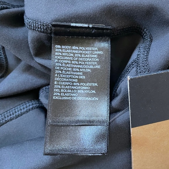 The North Face Women’s Motivation High Rise 7/8 Pocket Tights - Picture 6 of 10